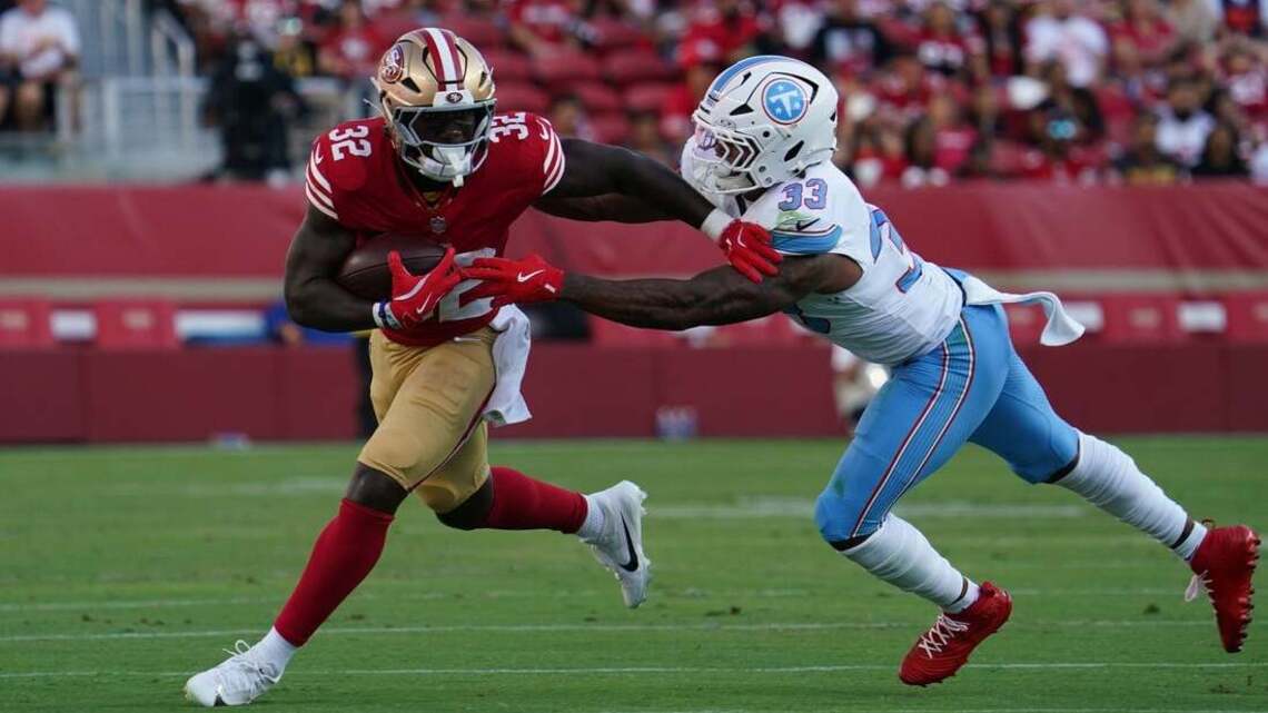 Titans leading tackler Cedric Gray (concussion) hurt in UTV accident