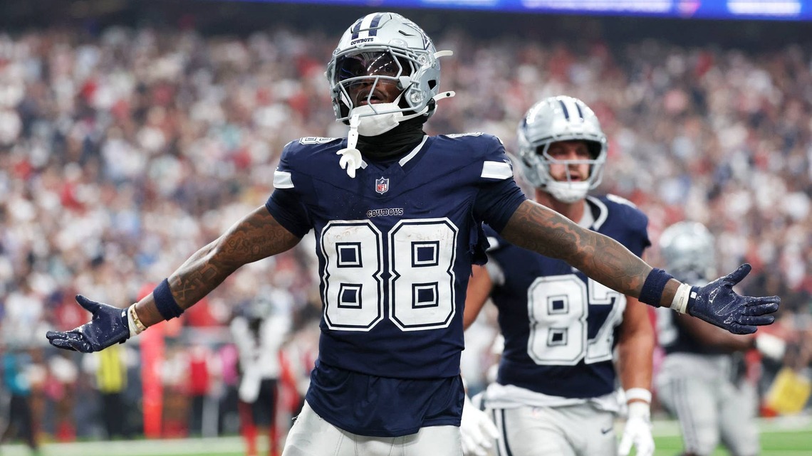 Cowboys Quarter Season Winners and Losers 