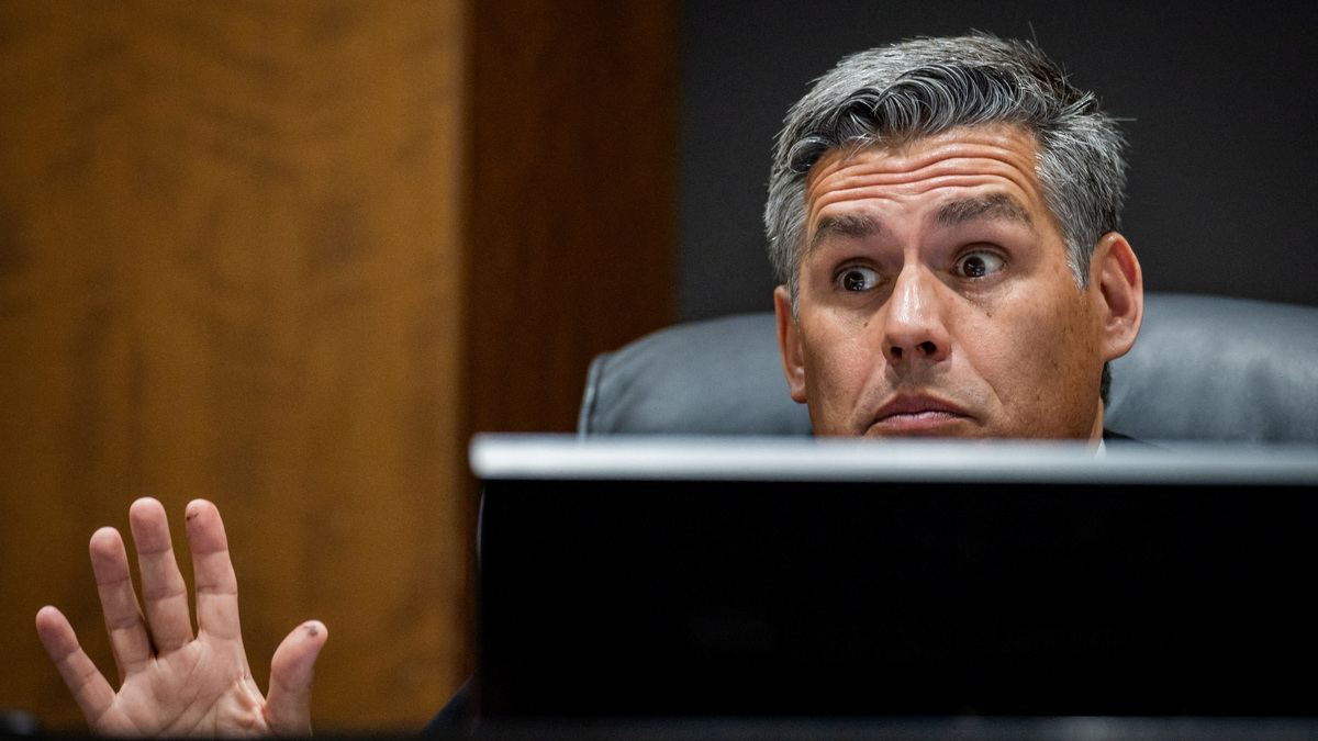 Fourth District Court Judge Tony Graf on Wednesday barred parts of a recorded interview with the roommate of Charlie Kirk’s alleged killer from being played in court after a defense lawyer said prosecutors would jeopardize Tyler Robinson’s right to a fair trial. 