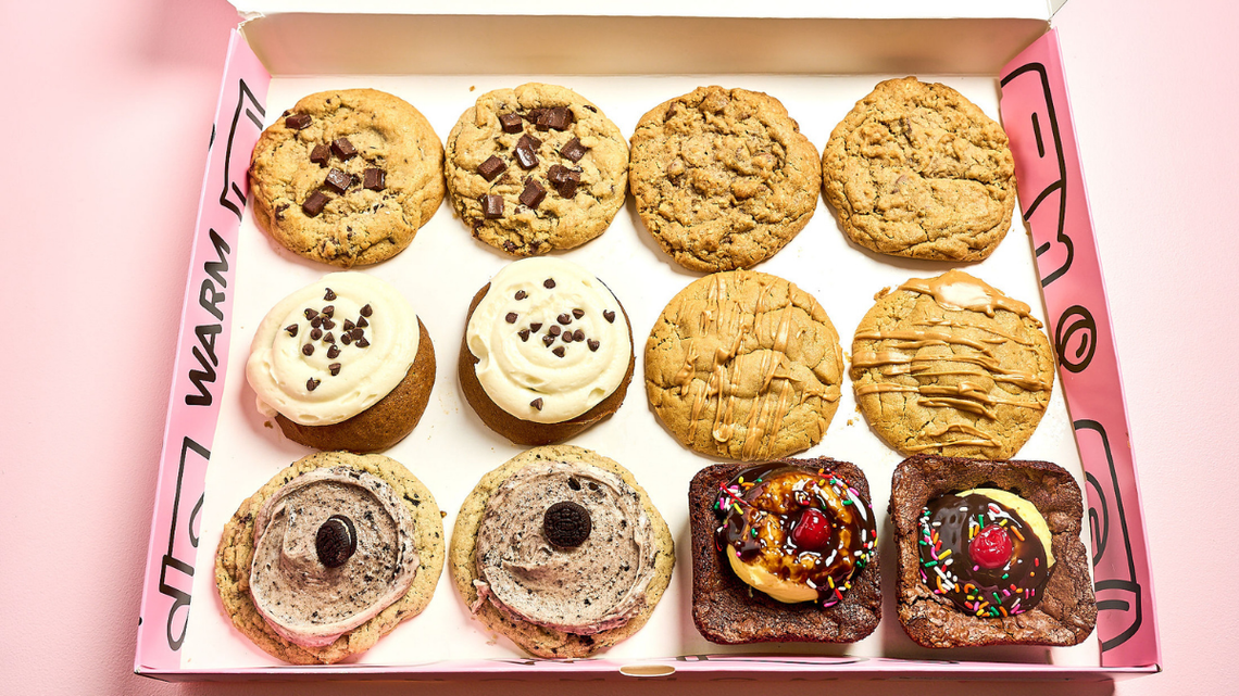 Crumbl Just Changed the Cookie That 'Started It All' 