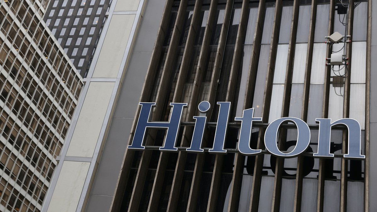 Hilton to move stock listing to Nasdaq | Raleigh News & Observer