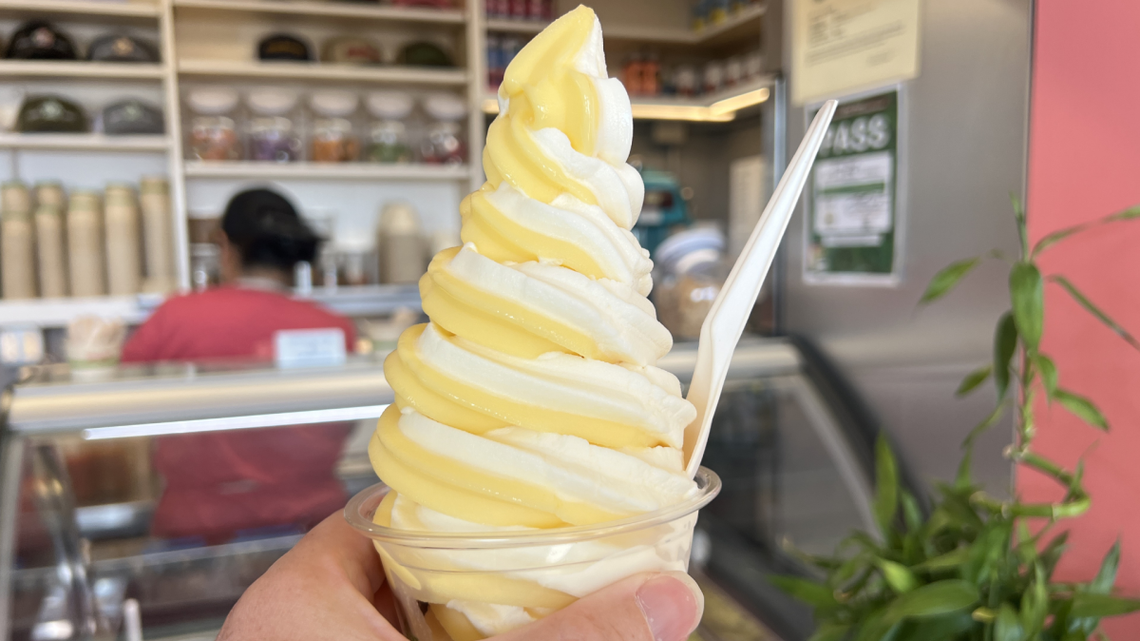 Disney Fans Can Finally Experience Dole Whip in a Whole New Way 