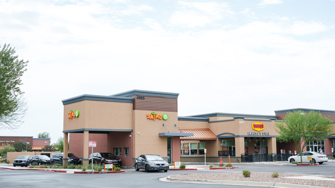Dutch Bros takes another run at shuttered Salad and Go sites