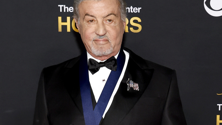 Sylvester Stallone Reveals Bulimia Battle, Steroid Use Amid 'Rocky III' 