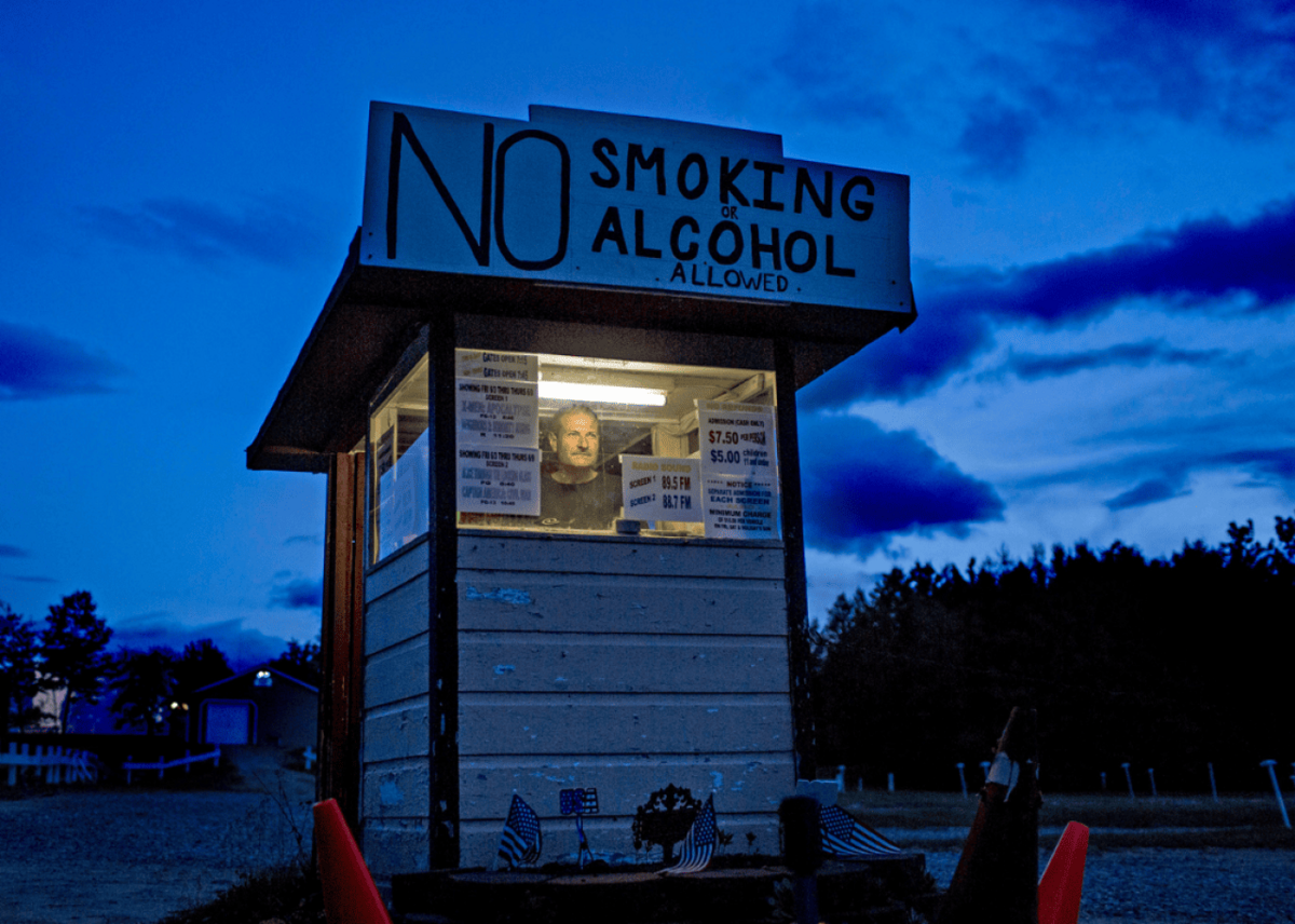  Gabe Souza // Portland Press Herald via Getty Images 