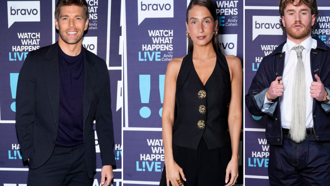 Kyle Cooke Reacts to Ex Amanda Batula's Yankees Game PDA With West Wilson 