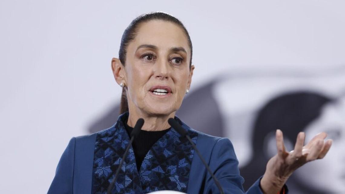 Así puedes ganar boletos que Sheinbaum regalará para México-Portugal 