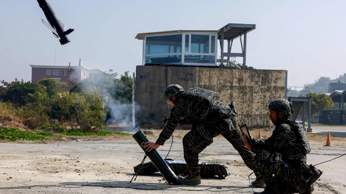Taiwan says it has not been told by US of arms sales delays 