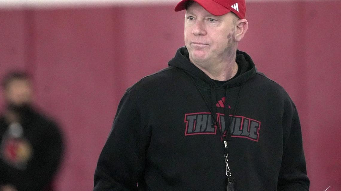 Louisville, Jeff Brohm reach 8-year, $64.8M extension 