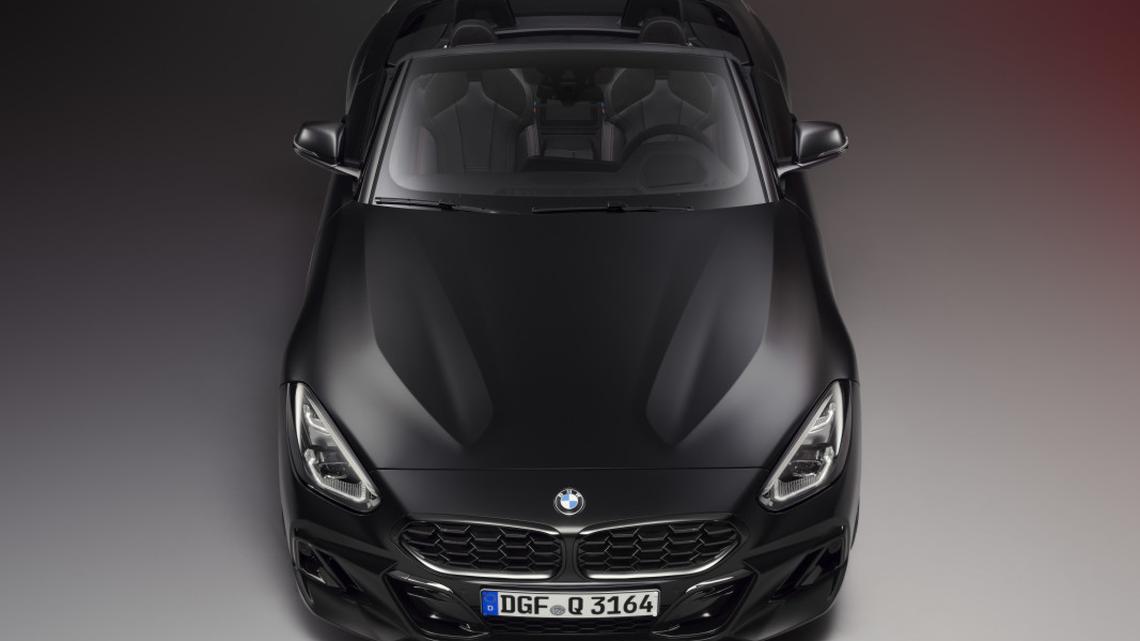 BMW Hints the Z4 Could Go Electric-And Drop Its Iconic Engine