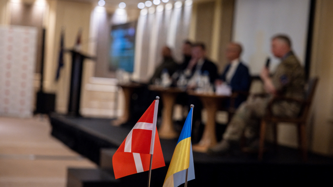 Denmark says Russia has conducted sabotage attacks against its defense firms 