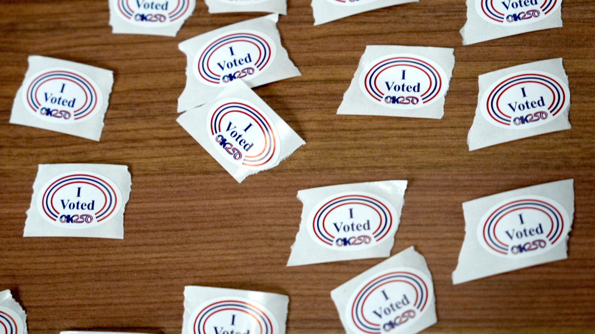 Saturday is the last day to vote early in Oklahoma: Locations, sample ...