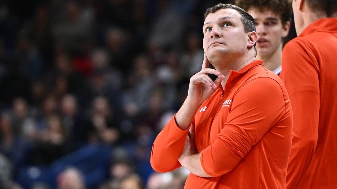 Report: Campbell coach John Andrzejek joining Louisville staff 