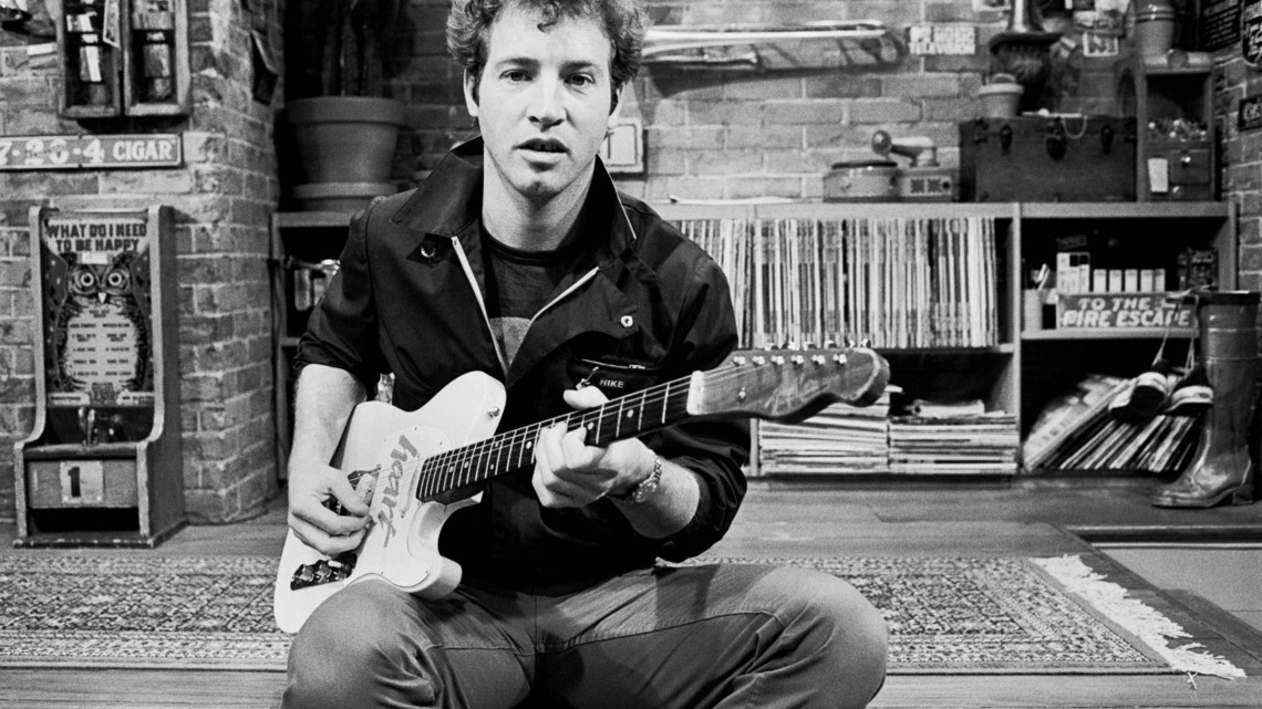 1981 One-Hit Wonder, Written About a Phone Number Scribbled On a Bathroom Wall (Maybe), Now Saves Lives 