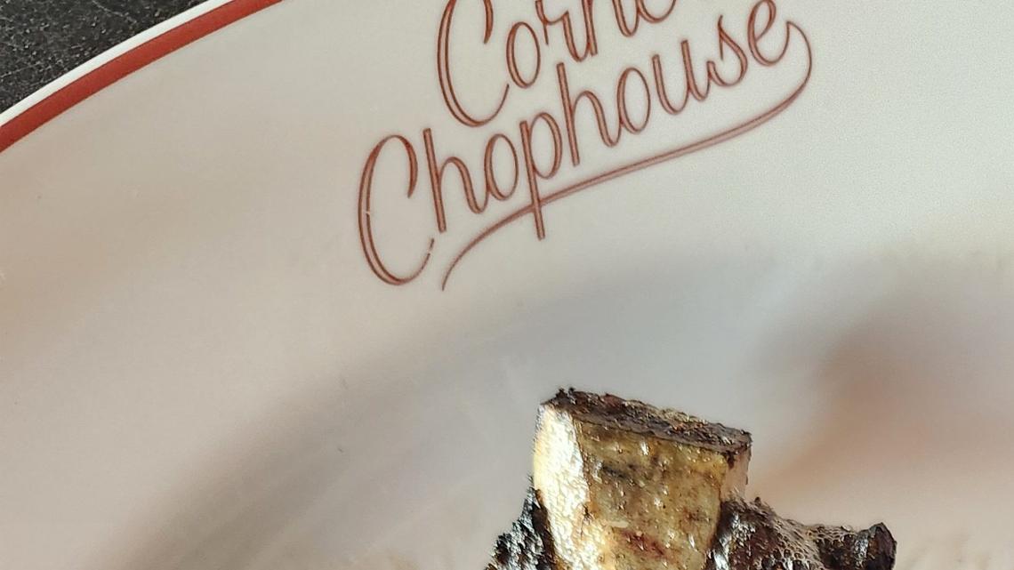 Corner Chophouse: Neighborhood feels, nuanced classics, seriously nice chops | Review
