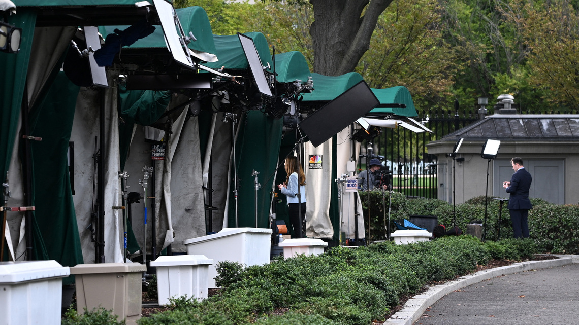 Editorial: White House takes aim at First Amendment with media ban