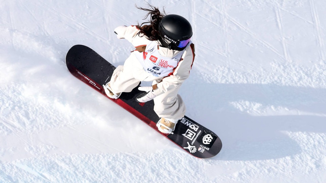 Finally, You Can Watch FIS Snowboard Events In One Place 