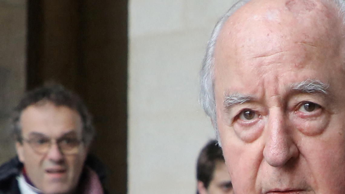 Former French Prime Minister Edouard Balladur, technocrat who feuded with Chirac, dies at 97 