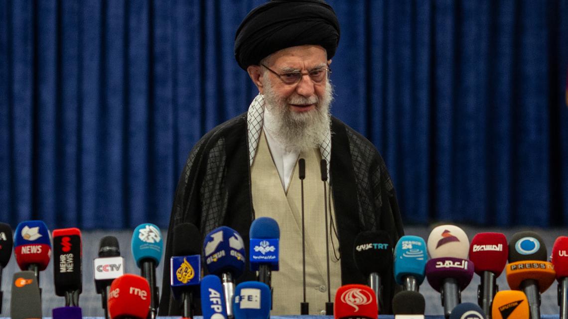US-Iran Strikes: Iran Supreme Leader Ayatollah Ali Khamanei Killed