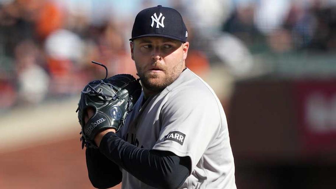  David Bednar, a 35th-round pick in 2016, has collected the fifth-most saves in the majors over the past five seasons. | Darren Yamashita-Imagn Images 