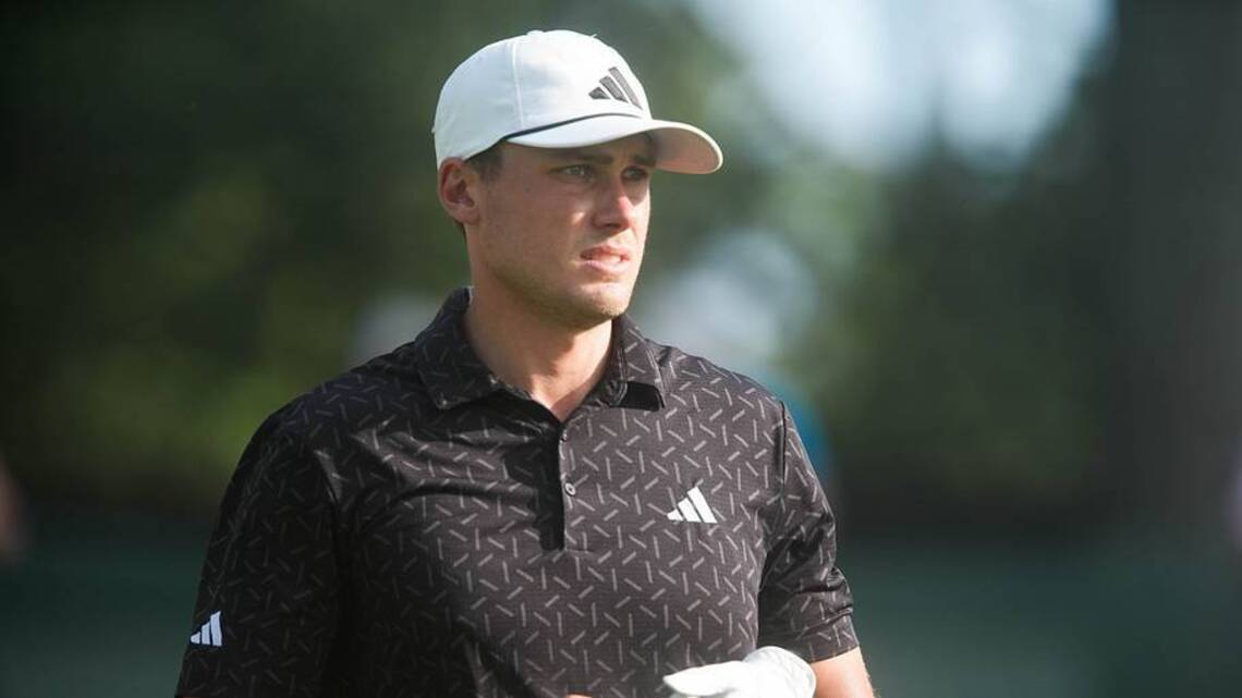 Ludvig Aberg Features Fantasy Golf Picks (DraftKings) at the BMW Championship