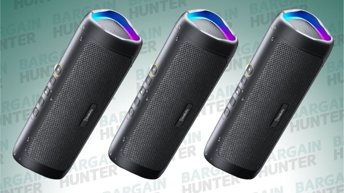 This Top-Selling Portable Bluetooth Speaker Is Nearly Half-Off Ahead of Prime Big Deal Days 
