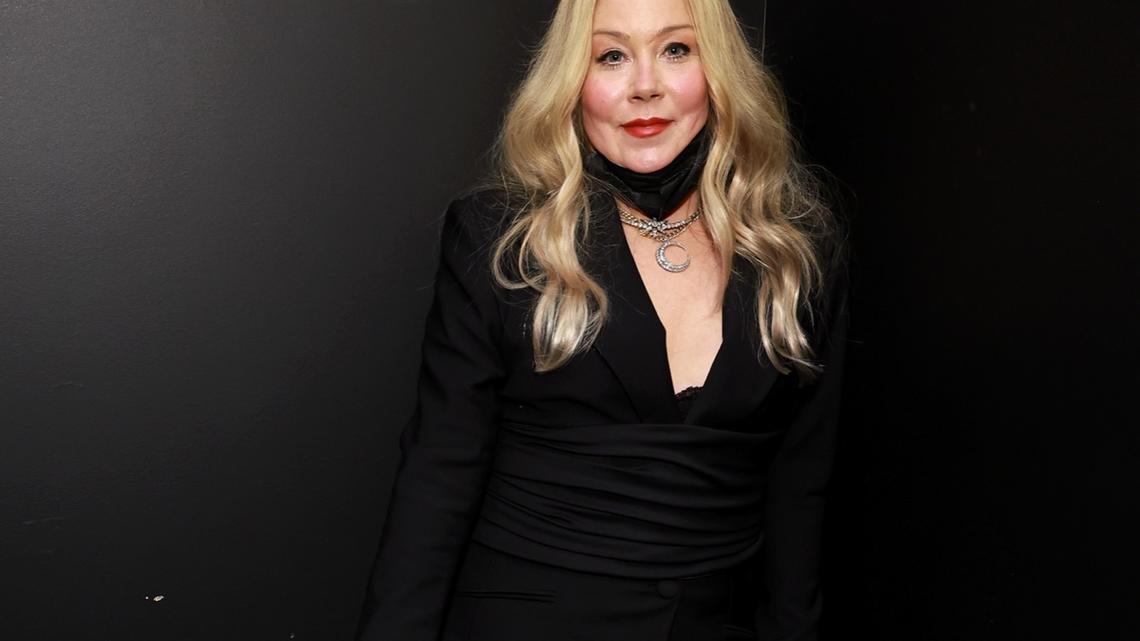 Christina Applegate thinks she got COVID at ‘Married With Children’ reunion