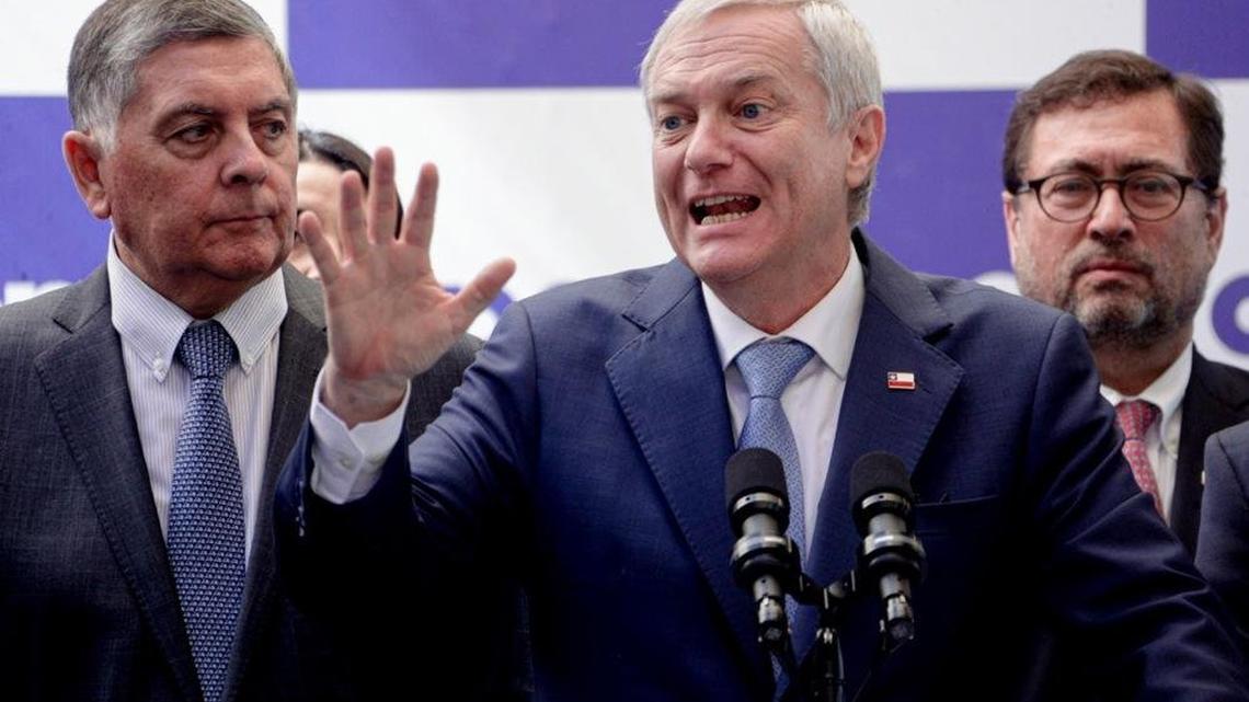 Chinese cable project causes rift before Chile presidential transition 