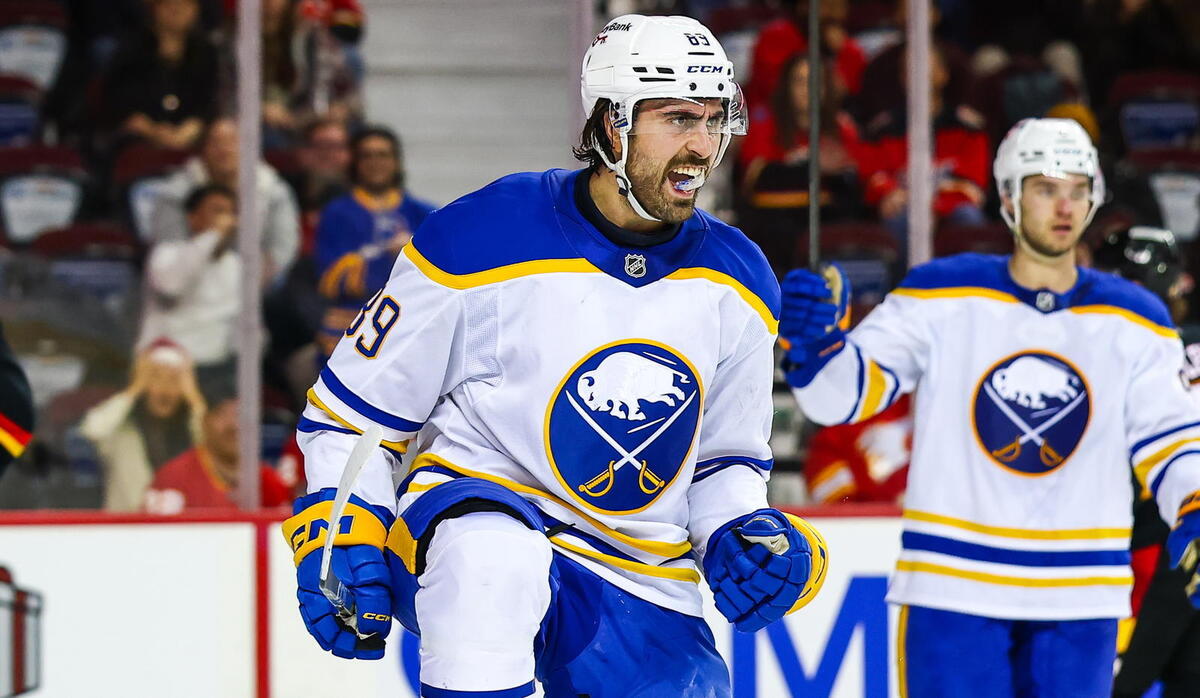  What The Capitals Are Getting In Alex Tuch, And Why The Long-Term Commitment Is Well Worth It 