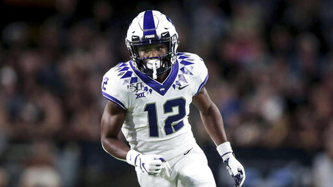 Former TCU cornerback Jeff Gladney, 25, died in a car accident early Monday morning.