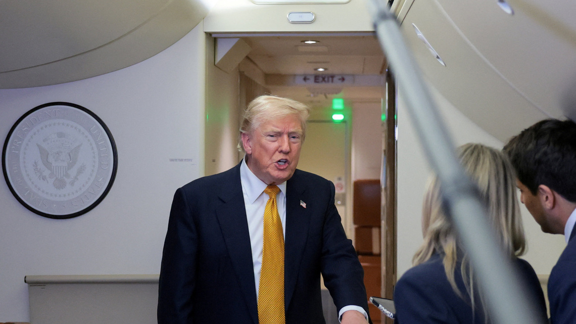 Trump says Lindsey Graham's sister should be interim South Carolina senator 