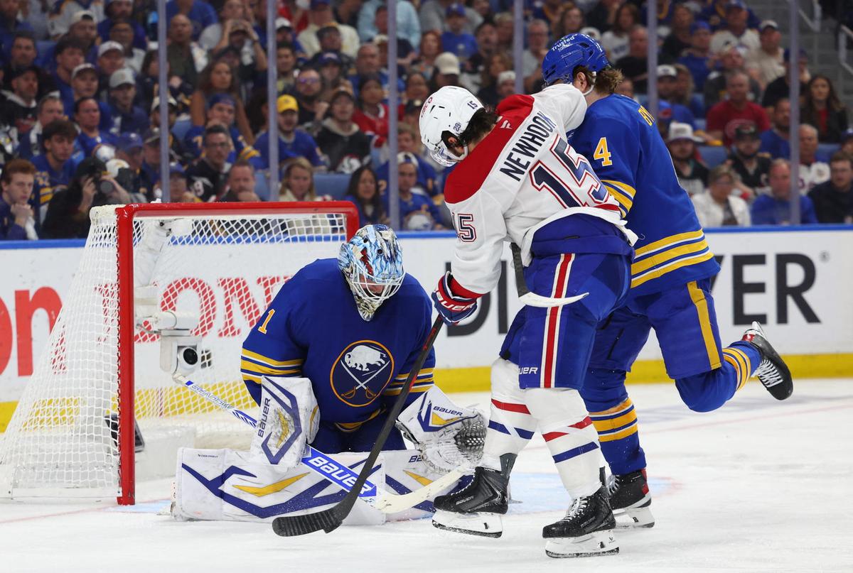  Sabres Emotionally Devastated By Game 7 Loss To Montreal 