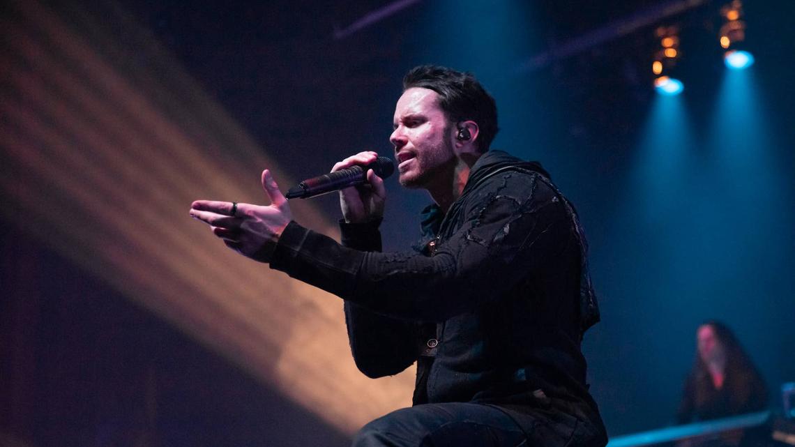 '90s Metal Band Announces New Album 11 Years After No. 1 Hit 