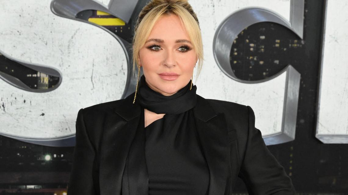 Hayden Panettiere's Details 1st Domestic Violence Incident With Ex in Book 