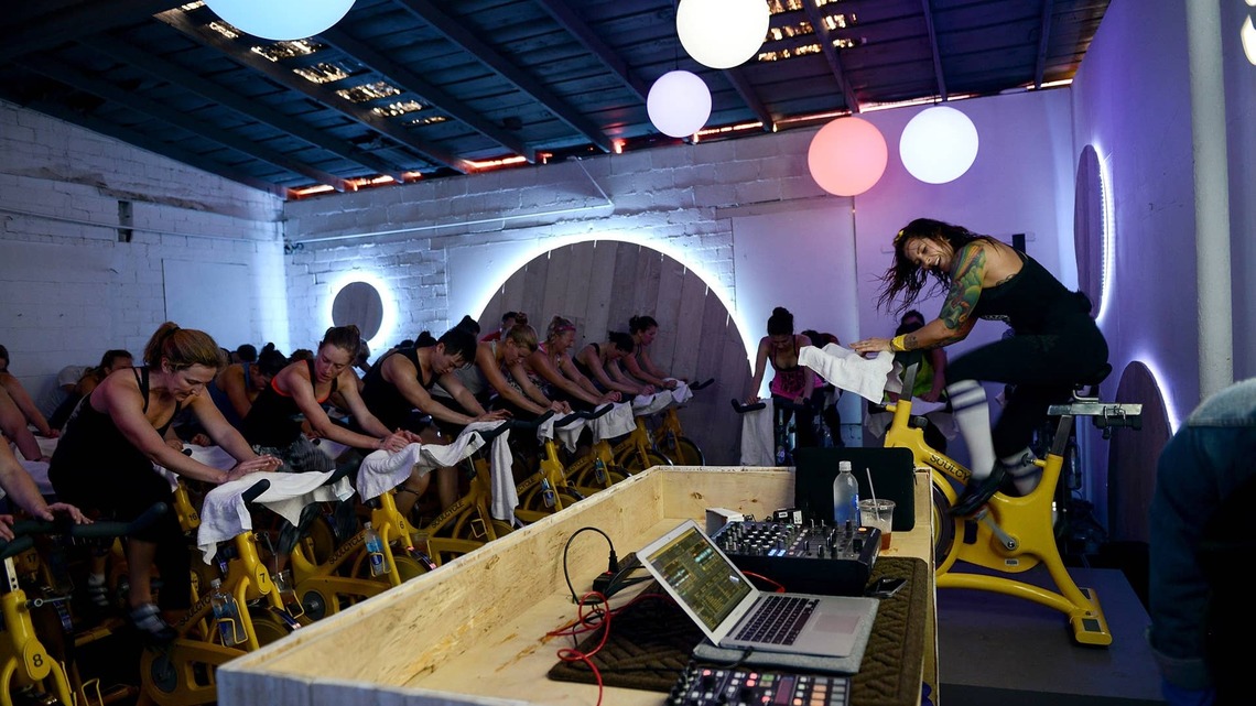 SoulCycle closing multiple studios across U.S. 