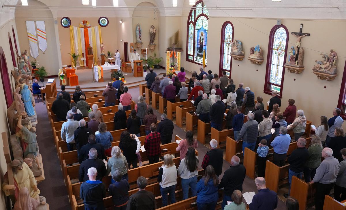 Anthony Souffle/The Minnesota Star Tribune/TNS