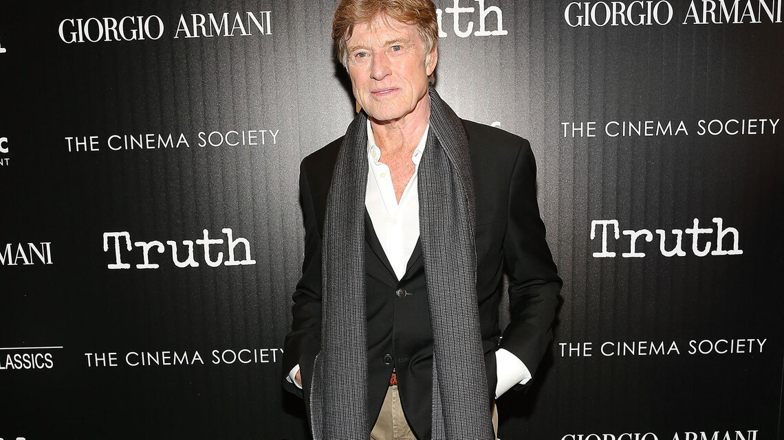 Robert Redford, icónico actor de Hollywood y ganador del Oscar, fallece a los 89 años 