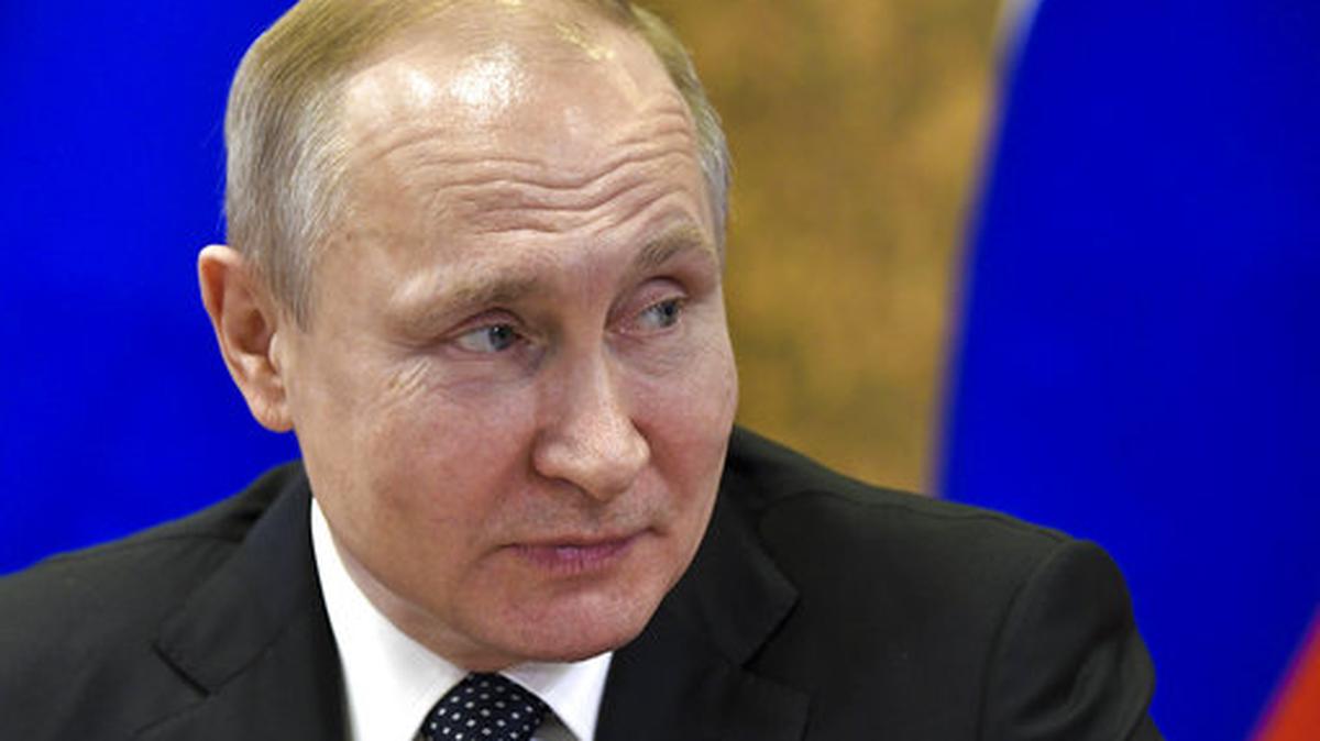 Vladimir Putin