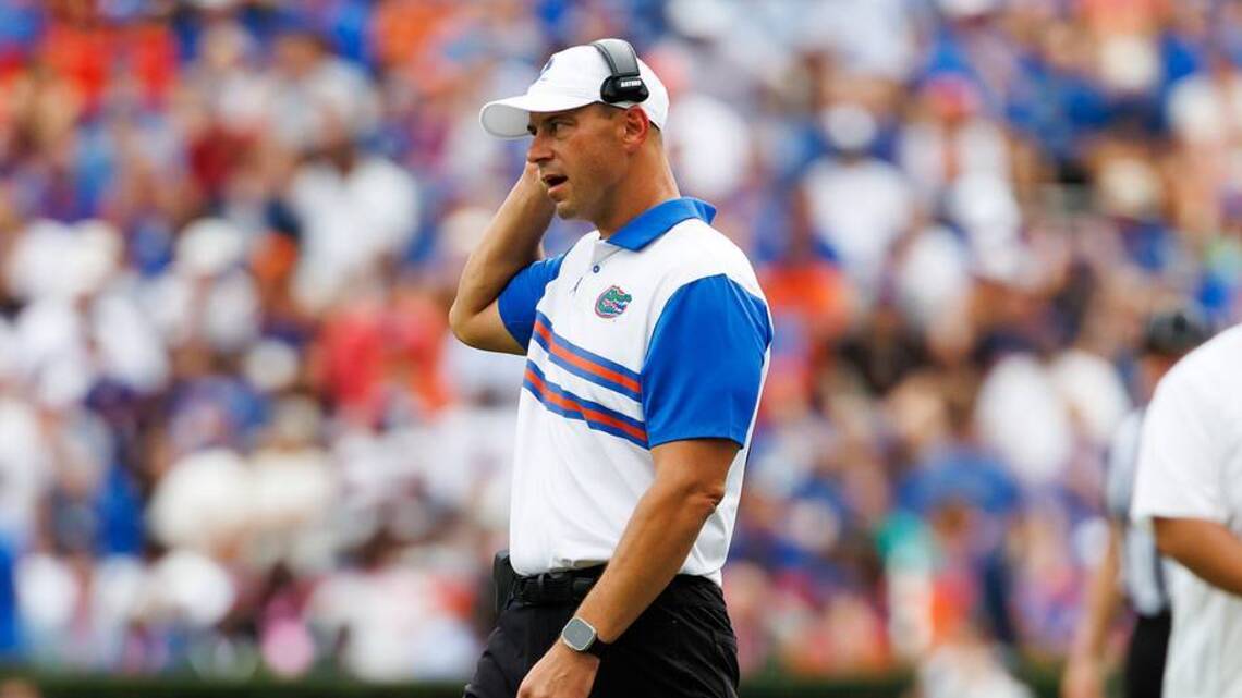 Gators Head Coach Jon Sumrall Denies Defensive Takeover