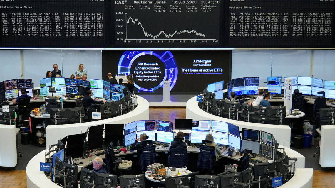 European stocks recover from one-month lows as bond yields retreat 