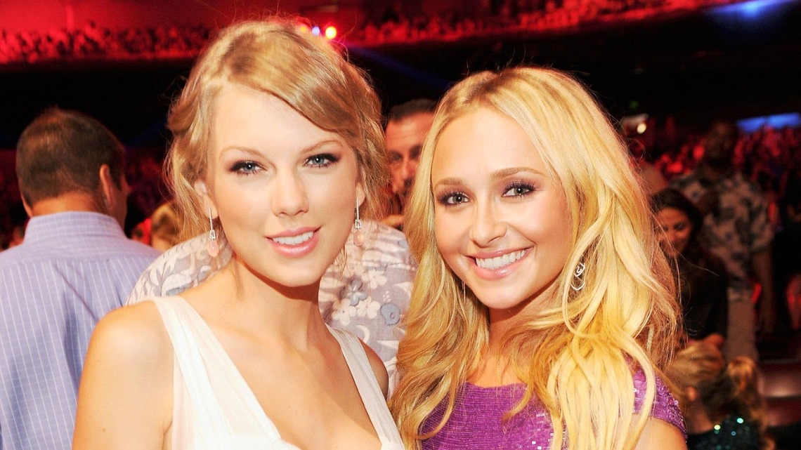 Taylor Swift Shocked by Hayden Panettiere's Sudden Death at 36: ‘Deeply Saddened' 