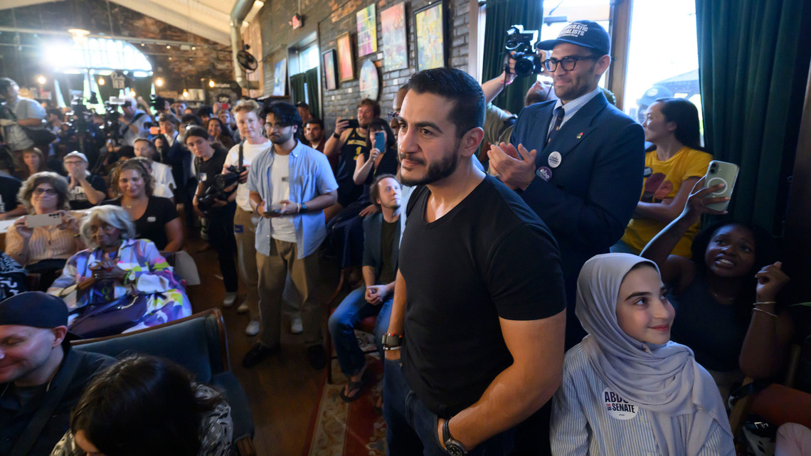 Editorial: Michigan's Abdul El-Sayed is failing to remove the Hasan Piker deadweight from his Senate campaign 