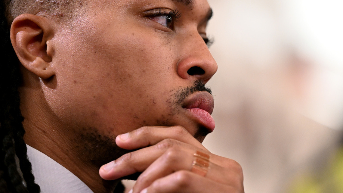 Democrats are calling for the resignation of a GOP lawmaker who reportedly hurled a homophobic slur at Philly's Malcolm Kenyatta 
