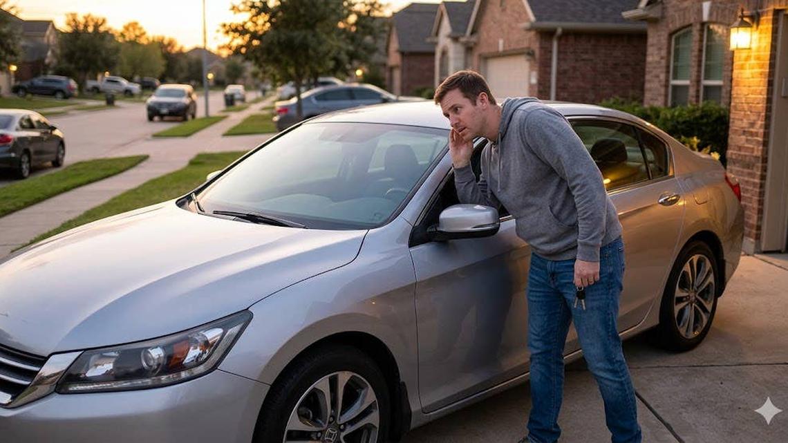 Why Your Car Makes a Clicking Sound After You Park 