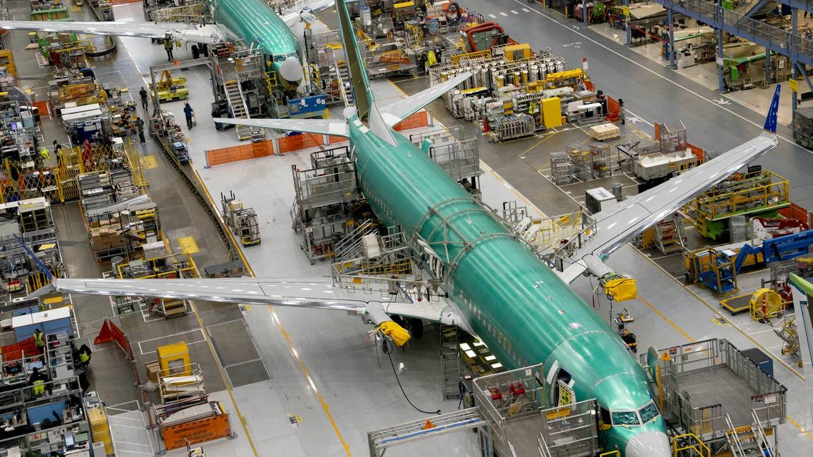Boeing is still in hot water over Max crash 