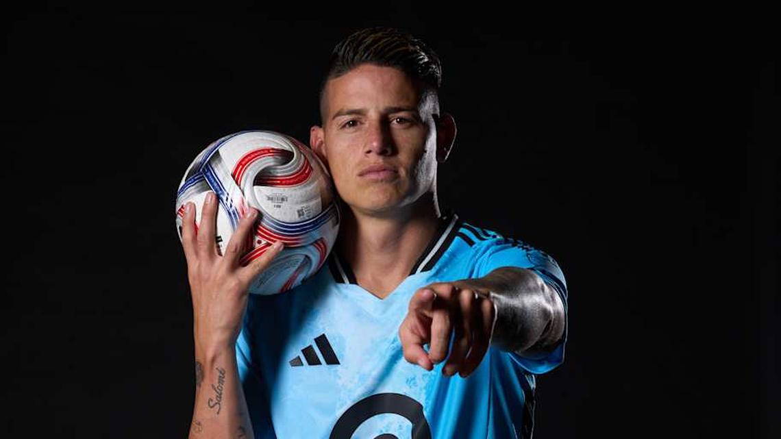 Why James Rodriguez Isn't Playing for Minnesota United vs. Austin FC