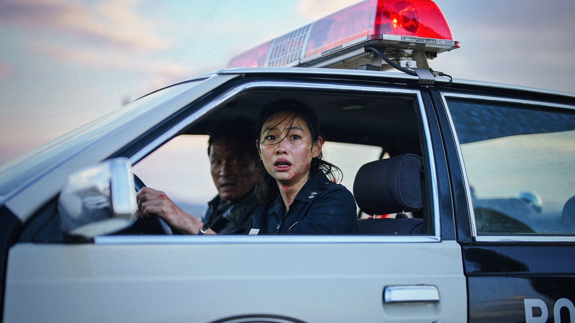 Why Neon put a Korean-language thriller in 1,500 US theaters 