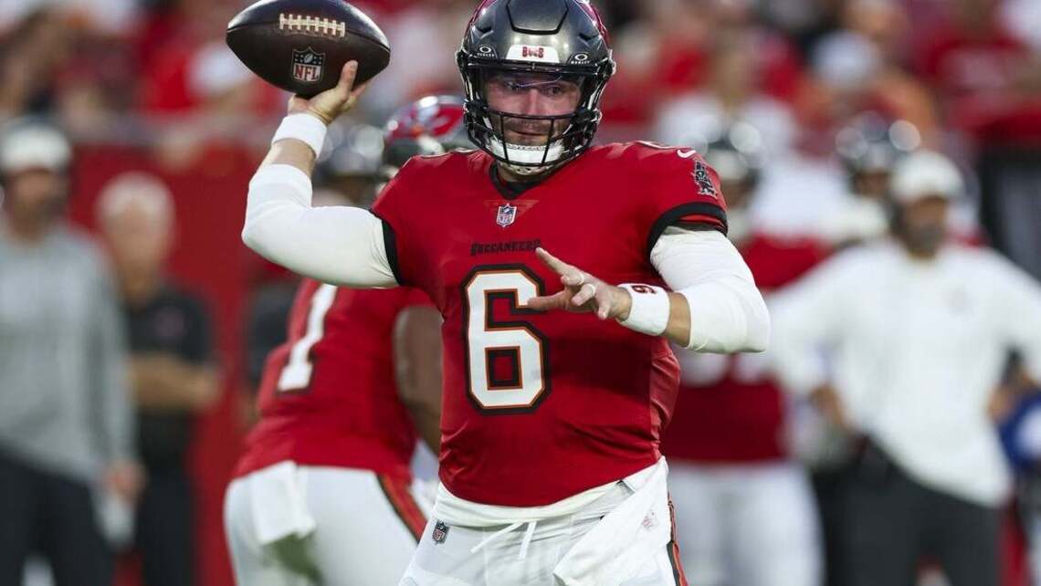 Buccaneers to test Week 1 streak vs. rebuilt Bengals defense 