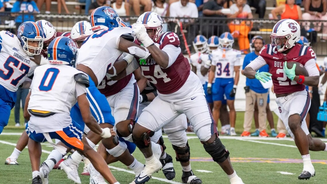 HBCU national champions flirt with 90 in season opener 