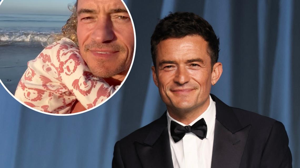 Orlando Bloom Shares Rare Glimpse of Sweet Moments With Daughter Daisy 